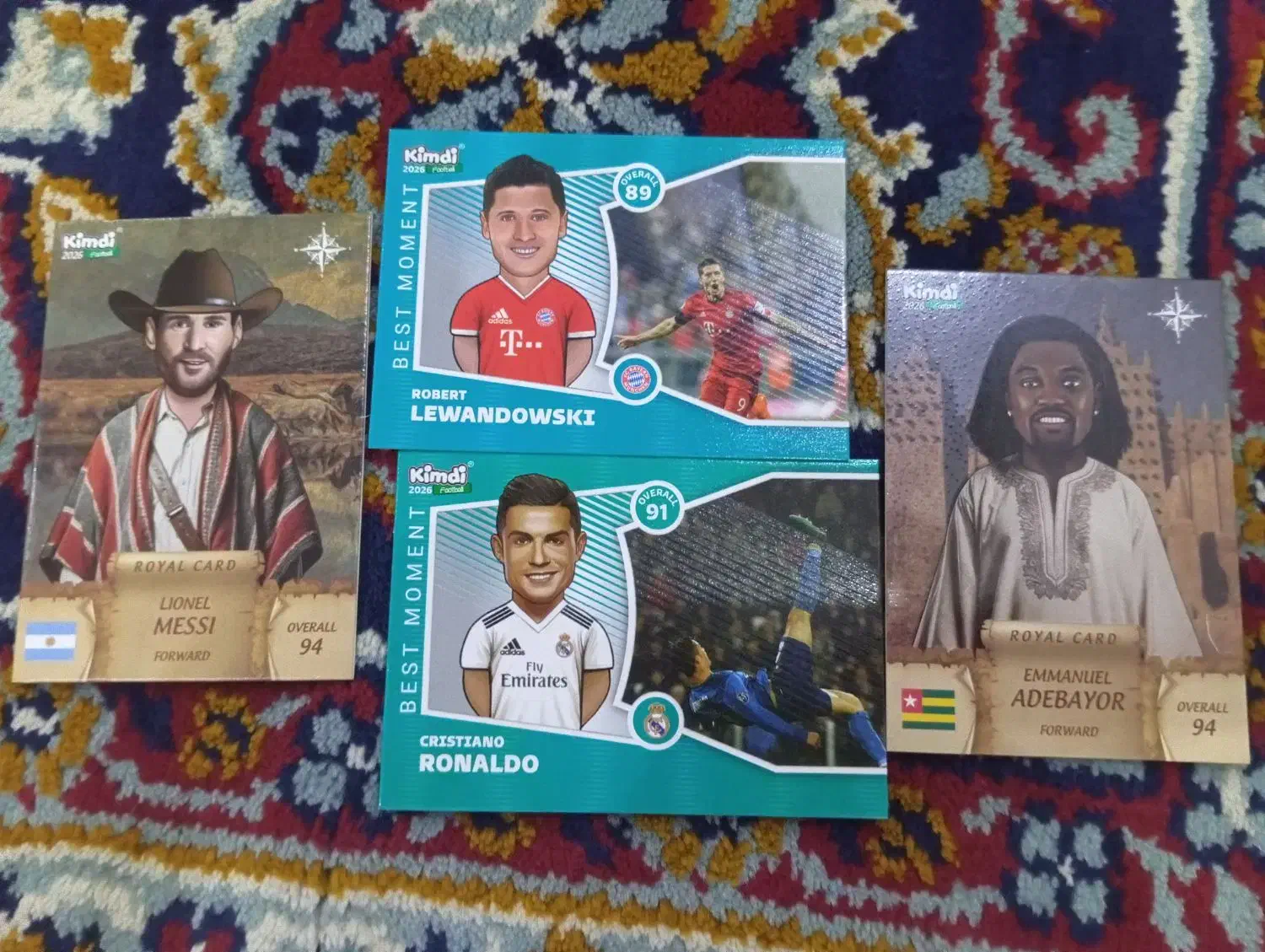 کیمدی2026|اسباب‌‌بازی|اهواز, نبوت|دیوار