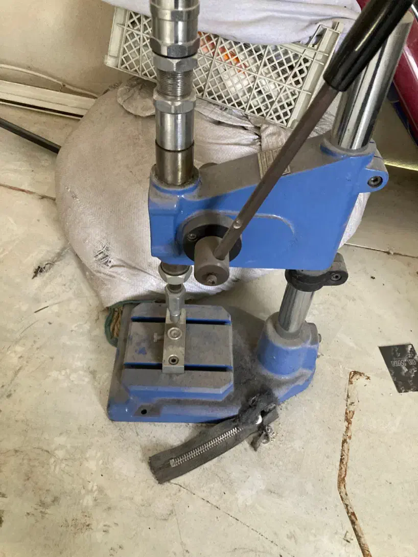 دستگاه پرس پرسمک|ماشین‌آلات صنعتی|شهریار, شهرک نماز (دینار آباد)|دیوار