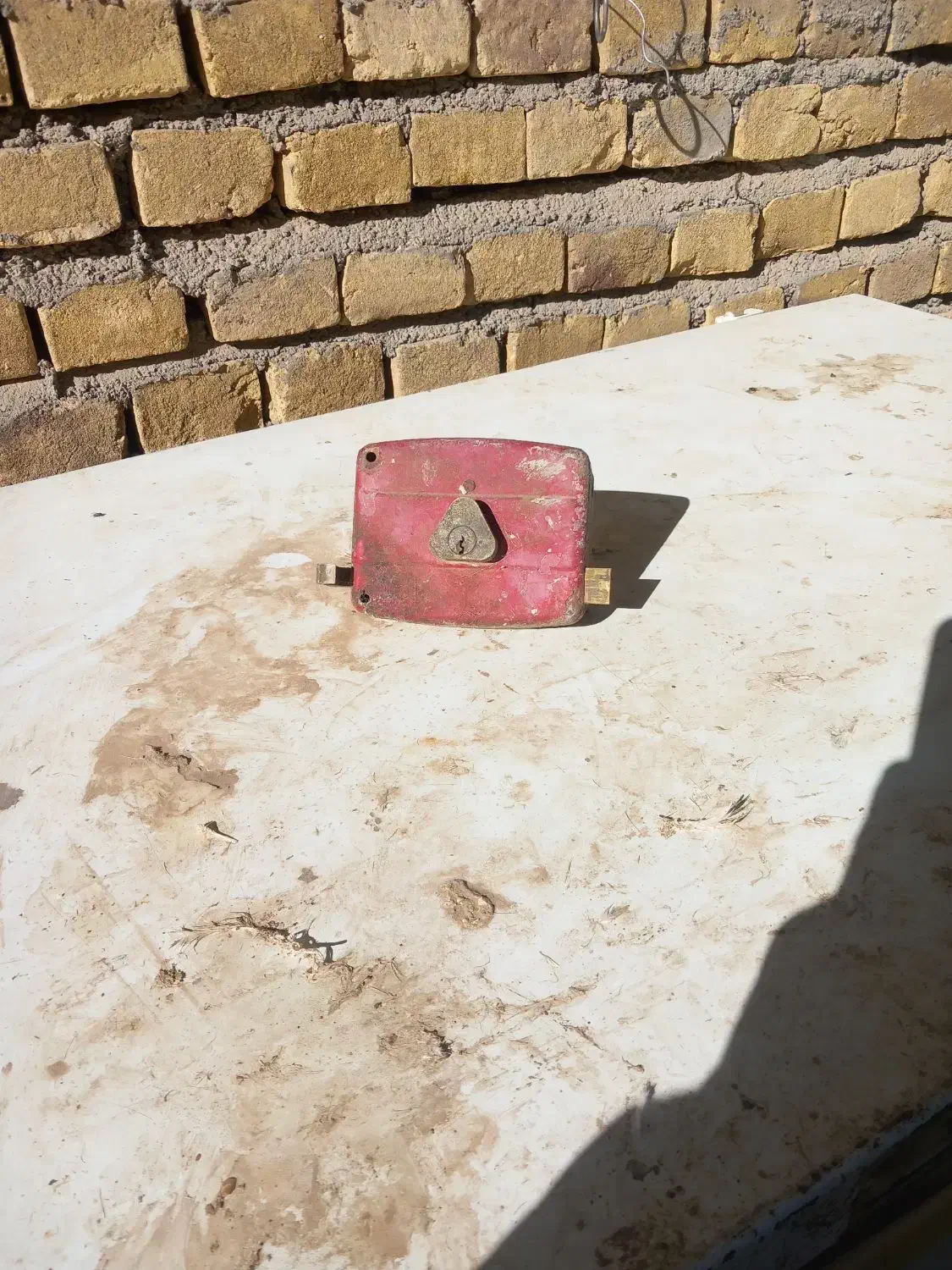 قلف درحیاط|ابزارآلات|سبزوار, گلشن|دیوار