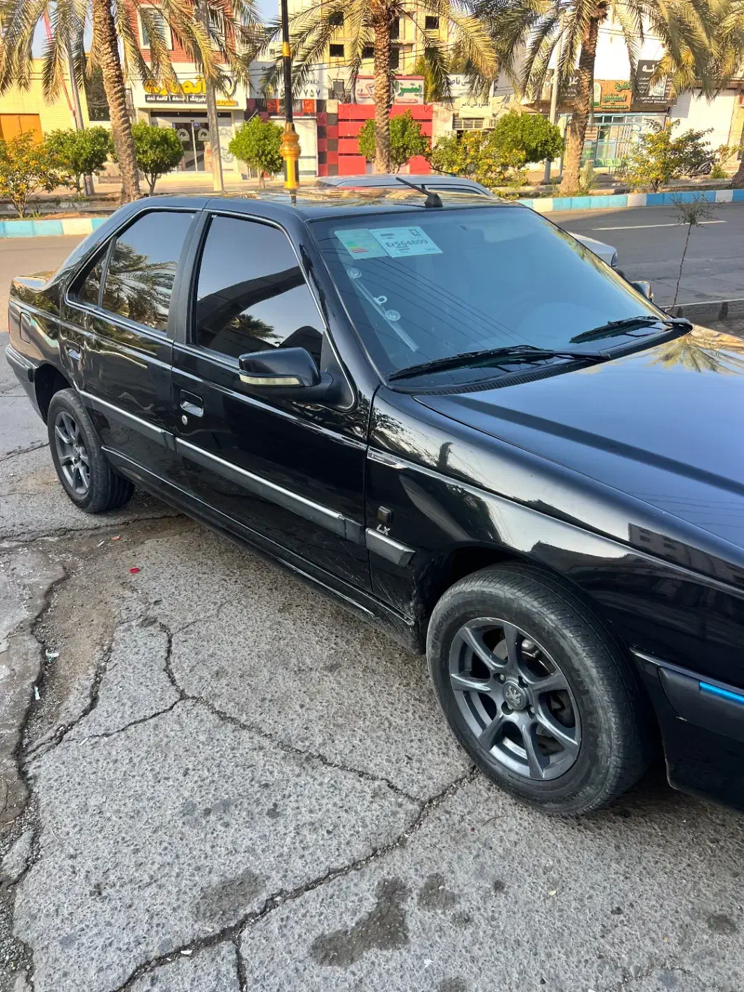 پارس تیوفایو کلاس۱۵|خودرو سواری و وانت|چابهار, |دیوار