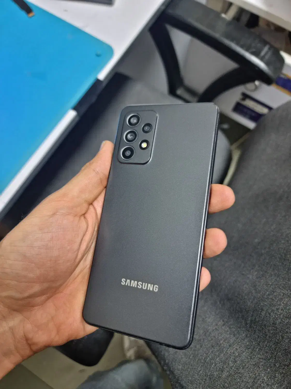 a52 256g|موبایل|شیراز, احمدآباد|دیوار