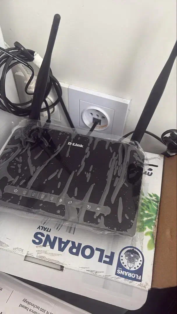 مودم ADSL کاملا نوع|مودم و تجهیزات شبکه|تهران, پونک|دیوار