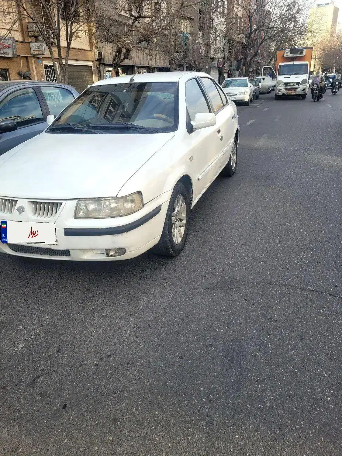 سمند lx|خودرو سواری و وانت|تهران, نازیآباد|دیوار