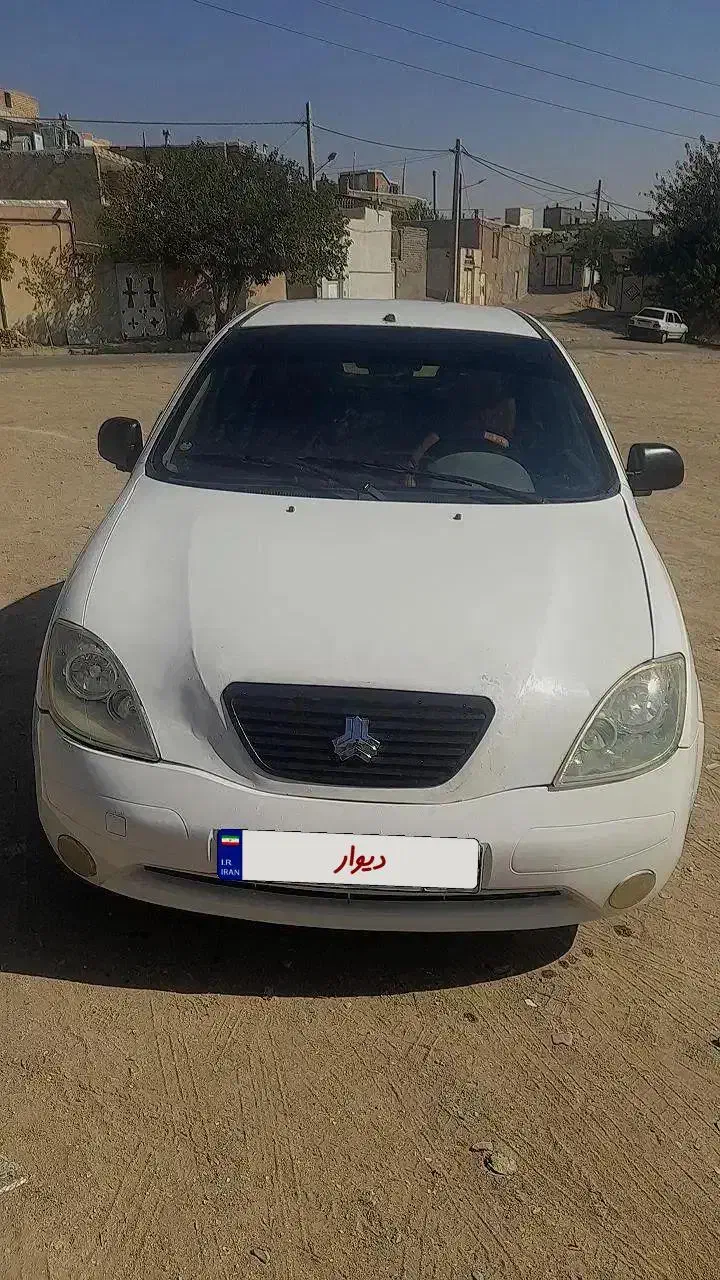 تیبا ۲|خودرو سواری و وانت|تربت‌حیدریه, ده پائین|دیوار