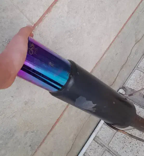 اگزوز اسپرت|قطعات یدکی و لوازم جانبی|محمدیه-قزوین, |دیوار