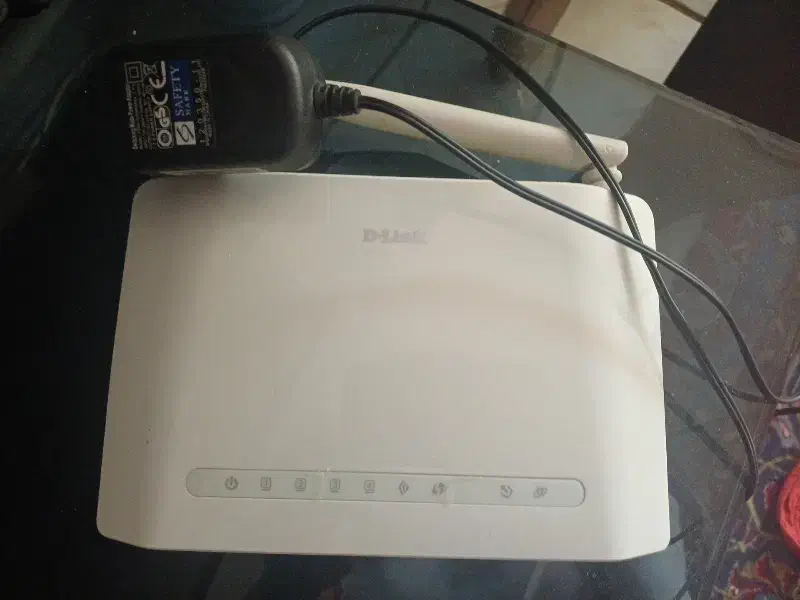 مودم دیلنک|مودم و تجهیزات شبکه|تهران, زعفرانیه|دیوار