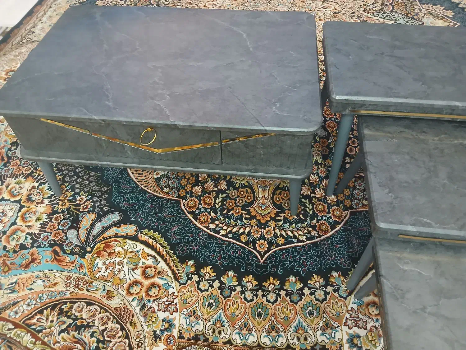 میز عسلی|مبلمان خانگی و میز عسلی|گنبد کاووس, |دیوار