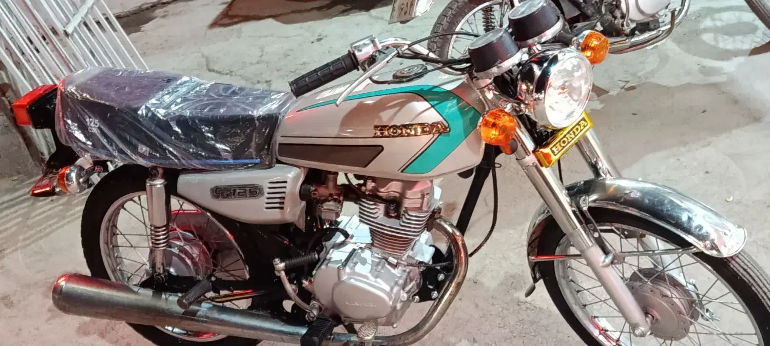 موتور سیکلت|موتورسیکلت|نیشابور, شهرک رضوی|دیوار