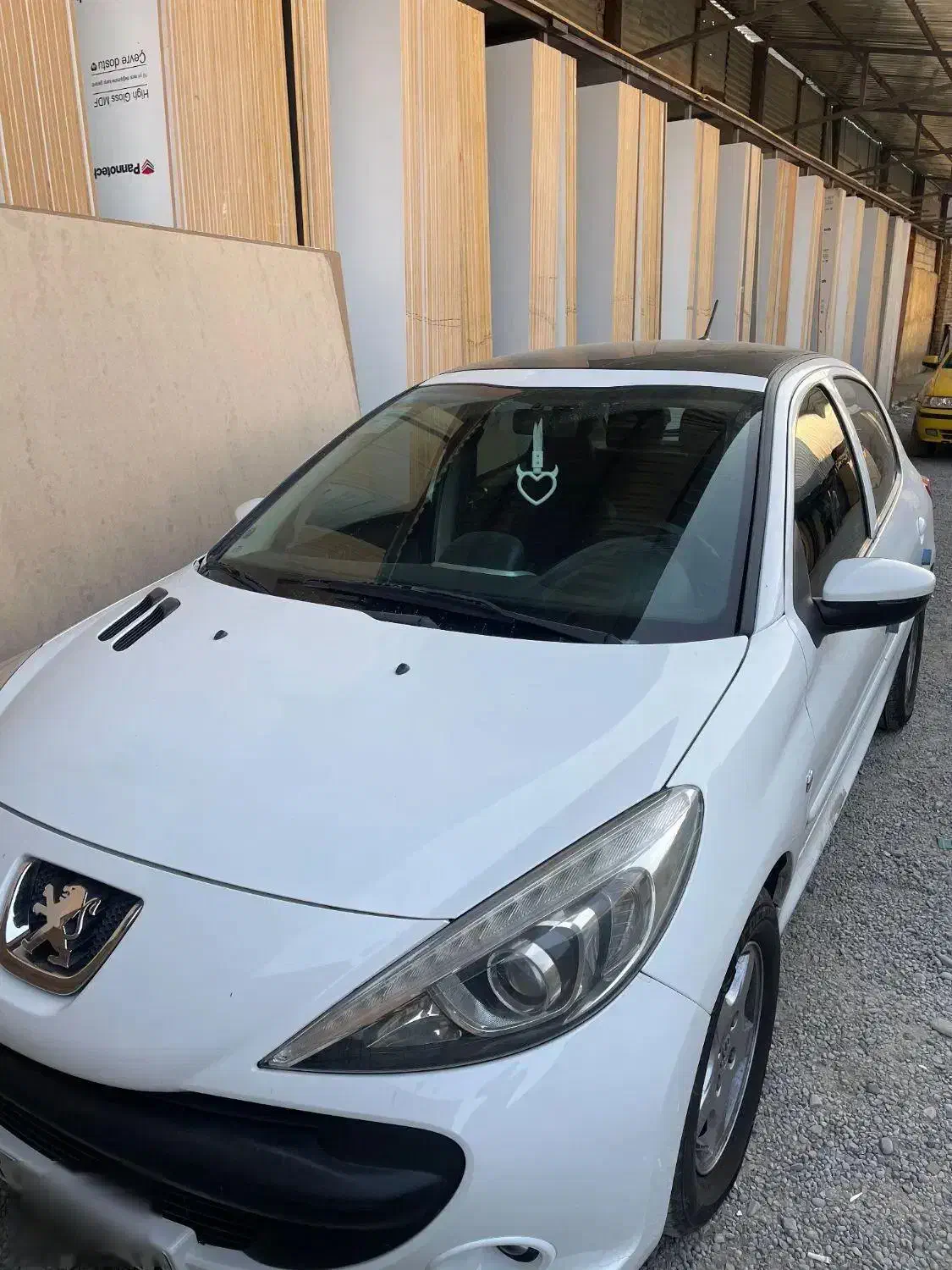 207پانا مدل 1401|خودرو سواری و وانت|اندیشه, شهرک کوثر|دیوار