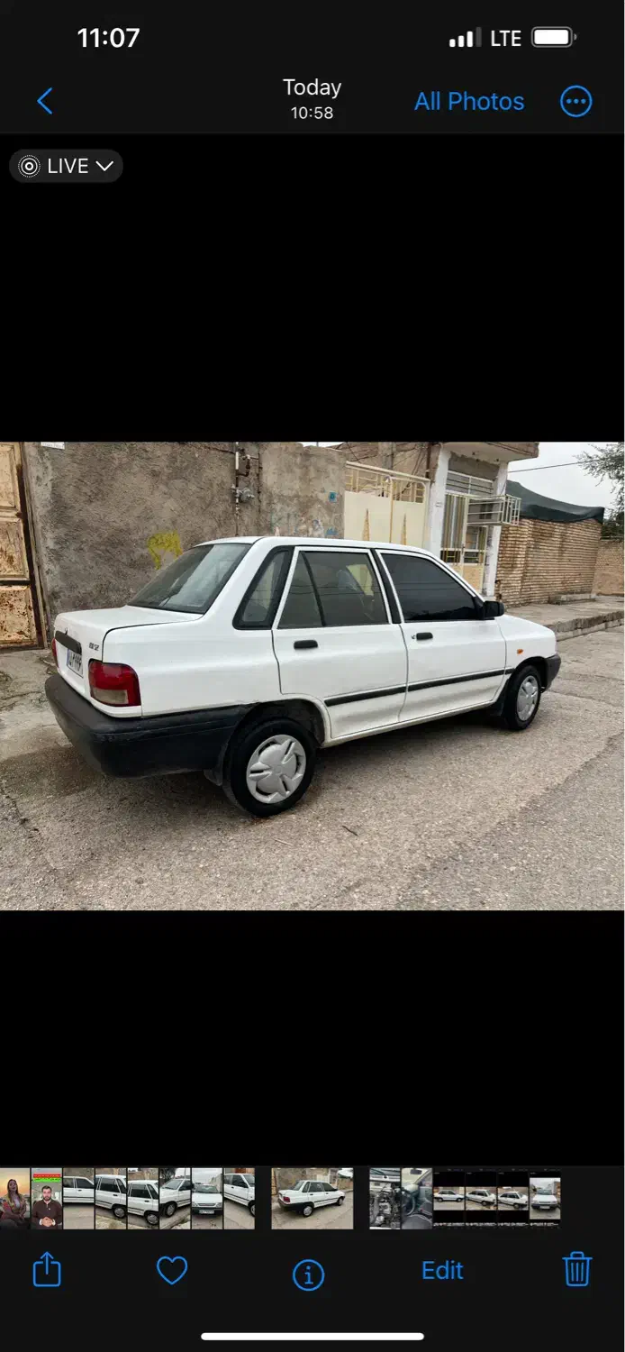 پراید 90|خودرو سواری و وانت|دزفول, |دیوار