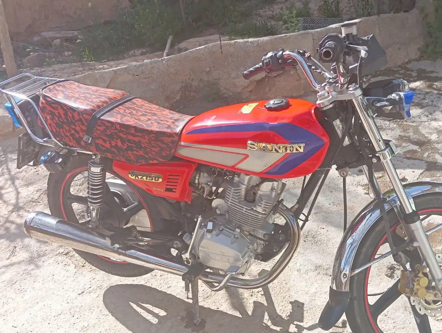 موتور  مدال ۹۷ فروشی|موتورسیکلت|دماوند, دماوند|دیوار