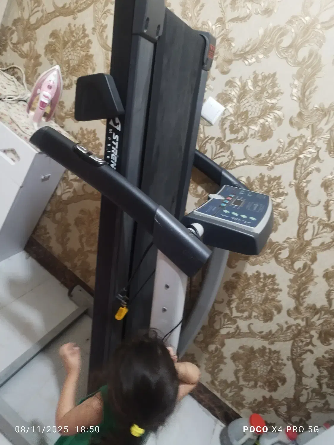 تردمیل در حد نو‌|تجهیزات ورزشی|بندرعباس, |دیوار