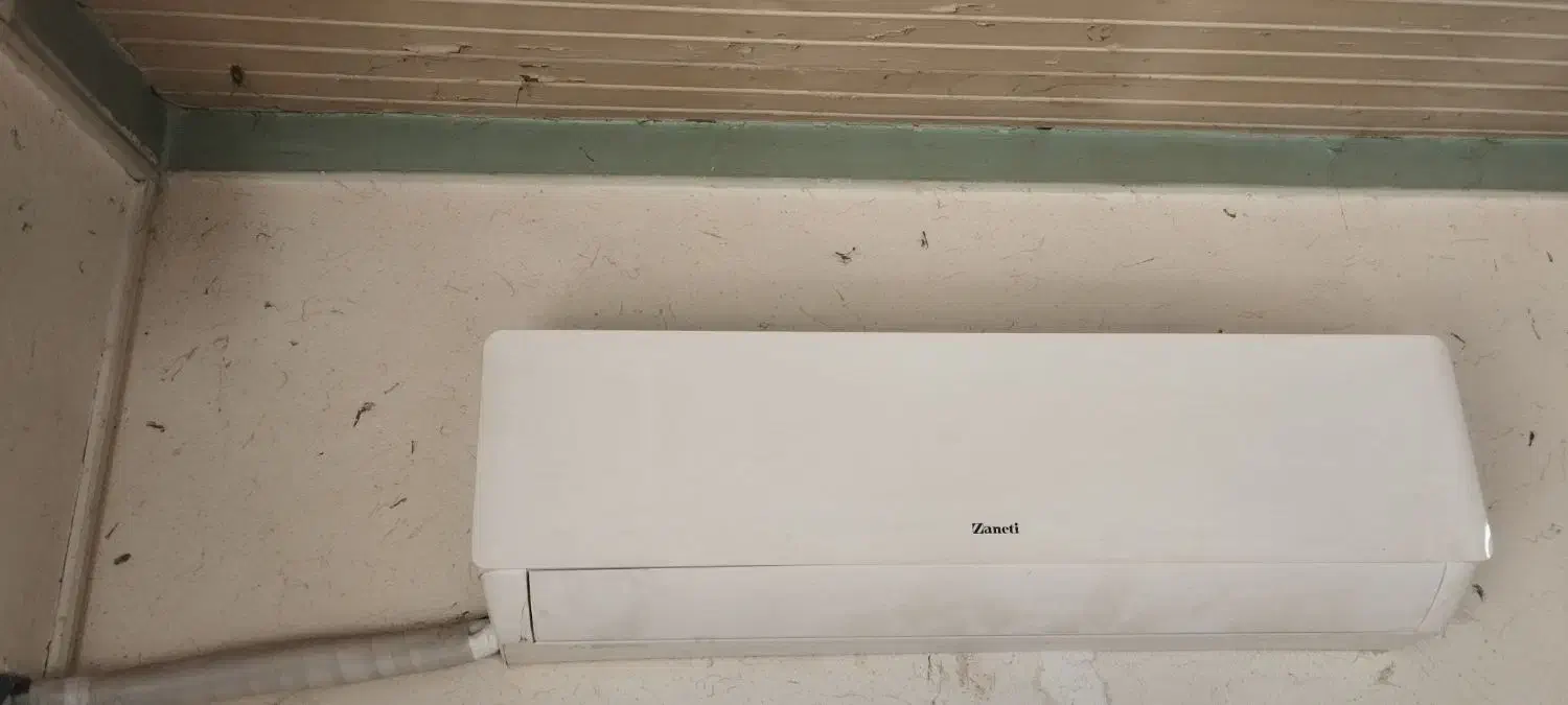 کولر زانتی درحدنو 24هزار|کولر گازی و فن‌کوئل|رشت, شهریاران|دیوار
