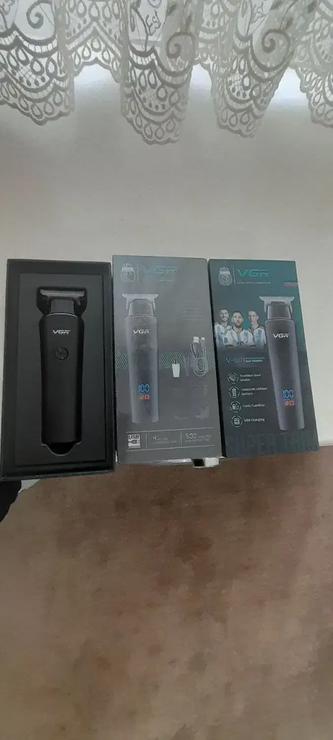 ماشین اصلاح خط زن|آرایشی، بهداشتی، درمانی|هشتگرد, هشتگرد قدیم|دیوار