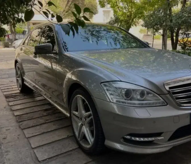 بنز s350|خودرو سواری و وانت|مشهد, احمدآباد|دیوار
