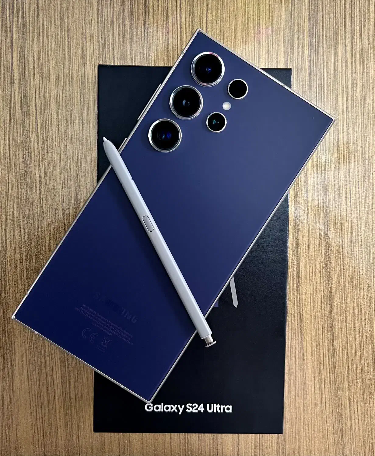 سامسونگ Galaxy S24 Ultra 5G با حافظه ۲۵۶ گیگابایت|موبایل|تهران, وردآورد|دیوار