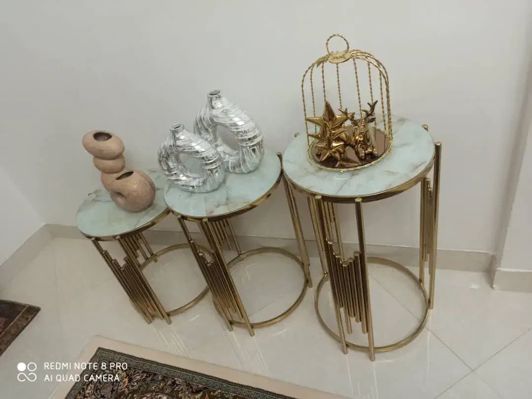 جلومبلی،عسلی|مبلمان خانگی و میز عسلی|اراک, |دیوار