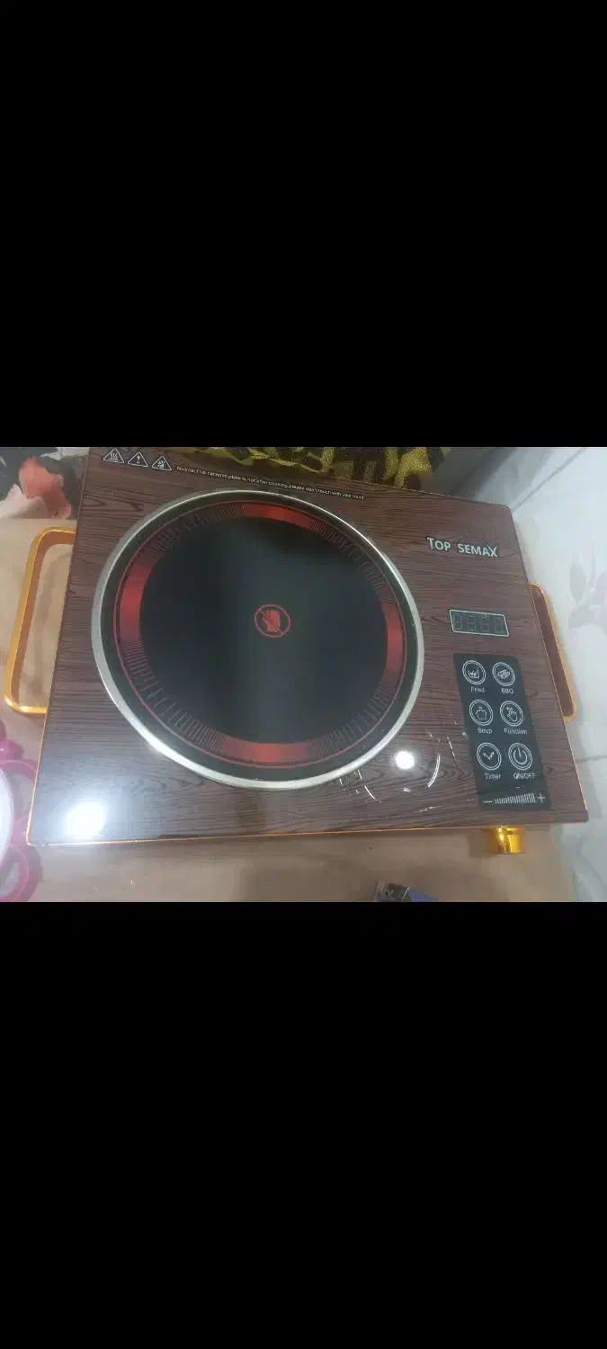 گازلمسی|اجاق گاز و لوازم برقی پختوپز|حمیدیه, |دیوار