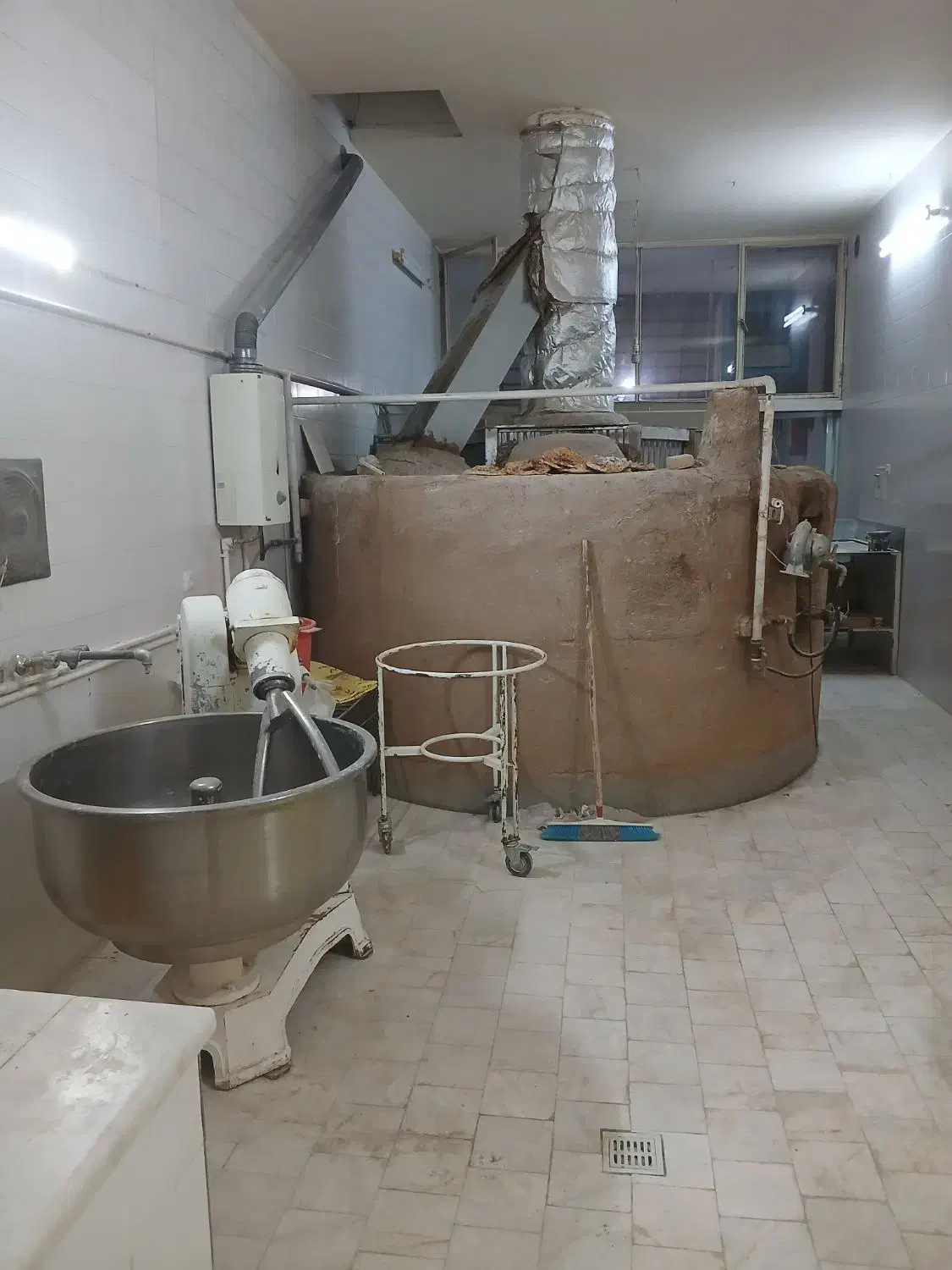 اجازه نانوایی|اجارهٔ مغازه و غرفه|اردستان, |دیوار