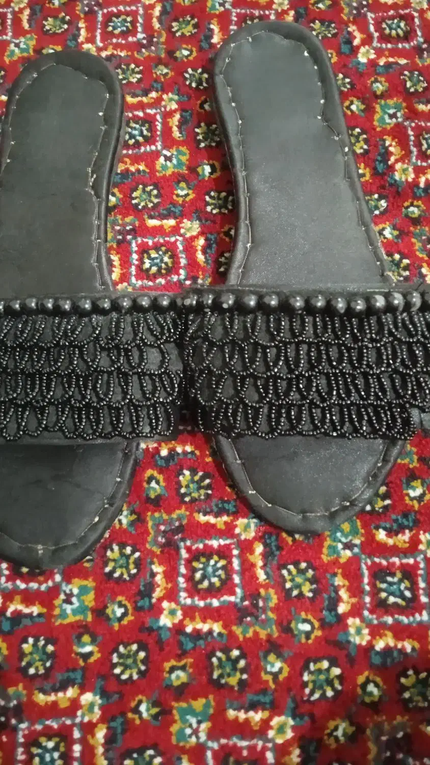 دمپایی روفرشی|کیف، کفش، کمربند|خرم‌آباد, |دیوار