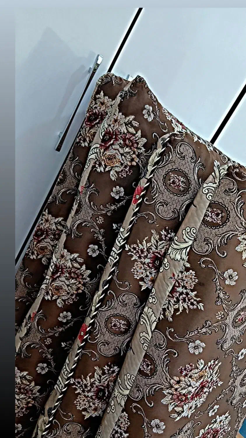 4عدد پشتی تمیز|پشتی|شوشتر, |دیوار