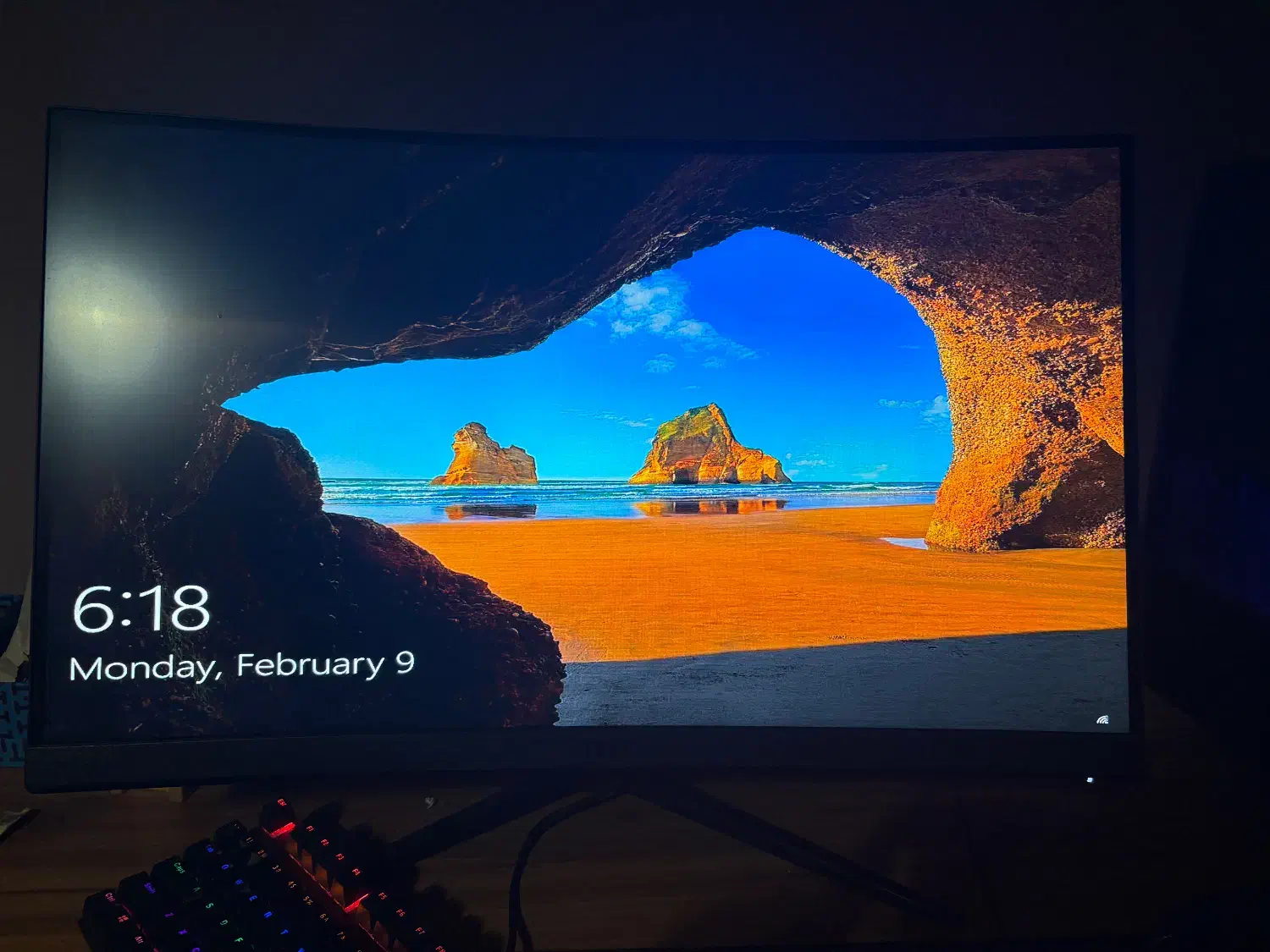 مانیتور msi g27c4 ۱۶۵ هرتز|قطعات و لوازم جانبی رایانه|تهران, میرداماد|دیوار