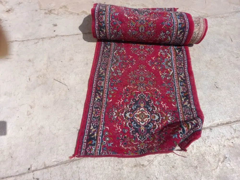 فرش کناره|فرش|کرج, فاز ۴ مهرشهر|دیوار