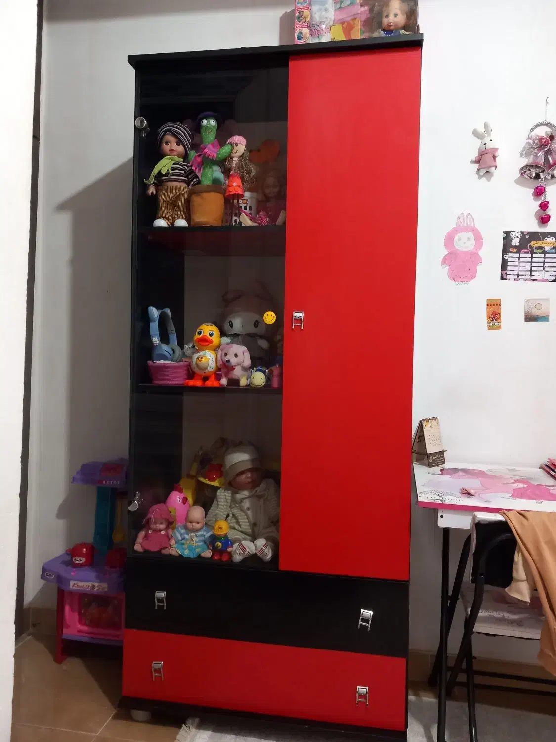 تخت خواب نوجوان|تخت و سرویس خواب|ماهدشت, |دیوار