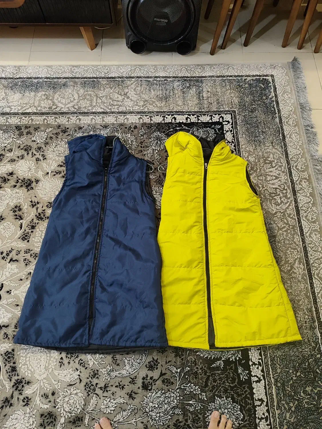 لباس|لباس|اندیشه, شهرک کوثر|دیوار