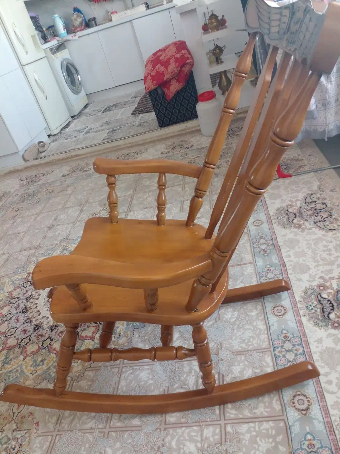 صندلی راک.مادربزرگی|صندلی و نیمکت|اردبیل, |دیوار