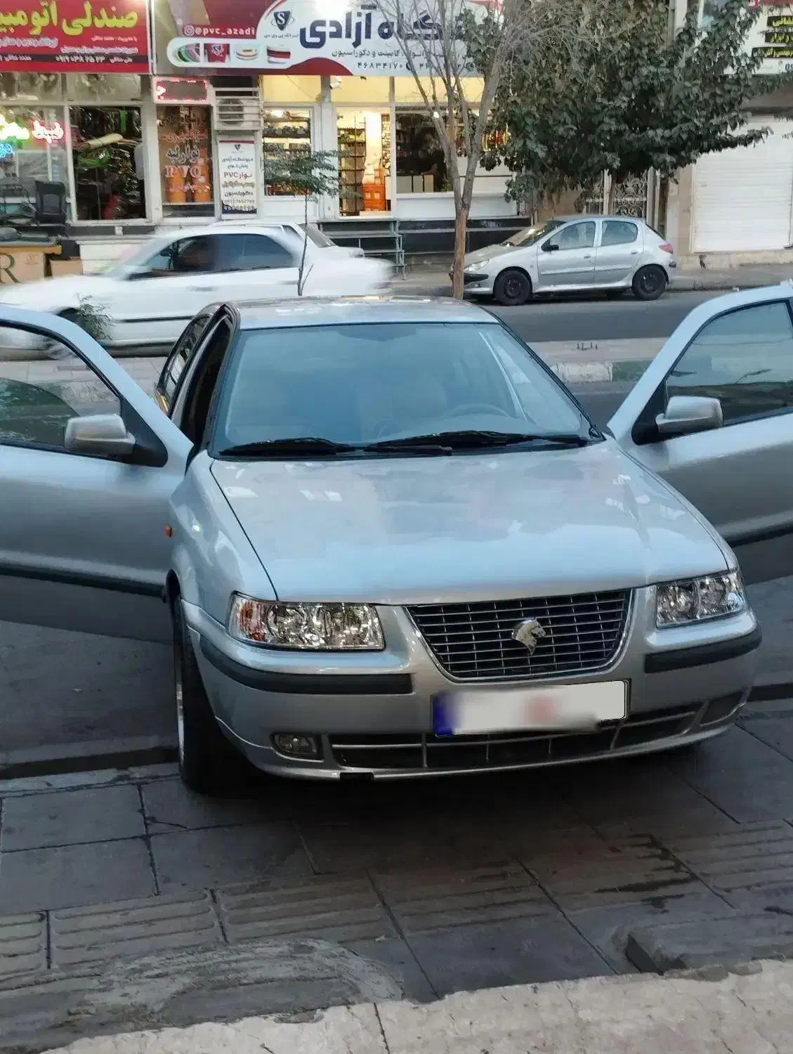 سمند Lxمدل86|خودرو سواری و وانت|قدس, شهر‌قدس|دیوار