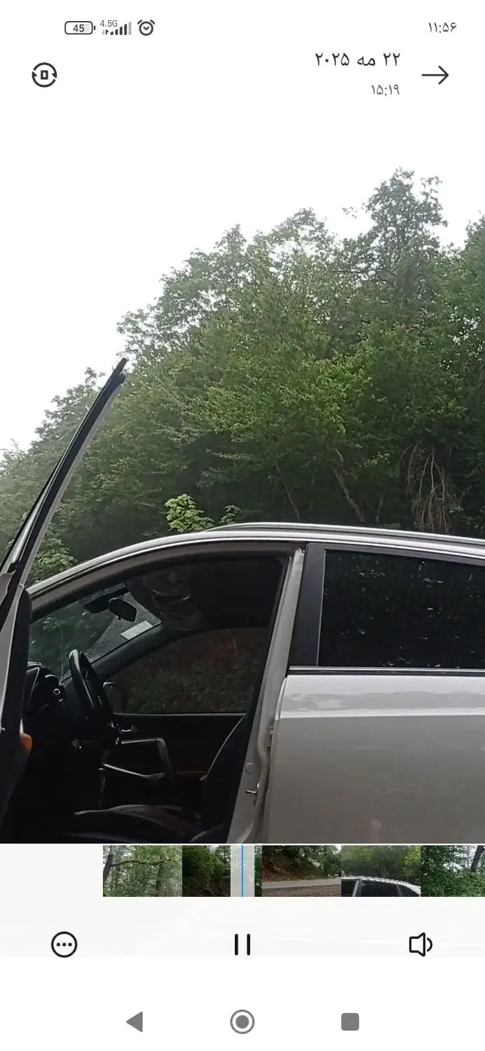 تیگو ۵ مدل ۹۷ سالم و کم کارکرد ۶۵  بی رنگ|خودرو سواری و وانت|تهران, کوی بیمه|دیوار