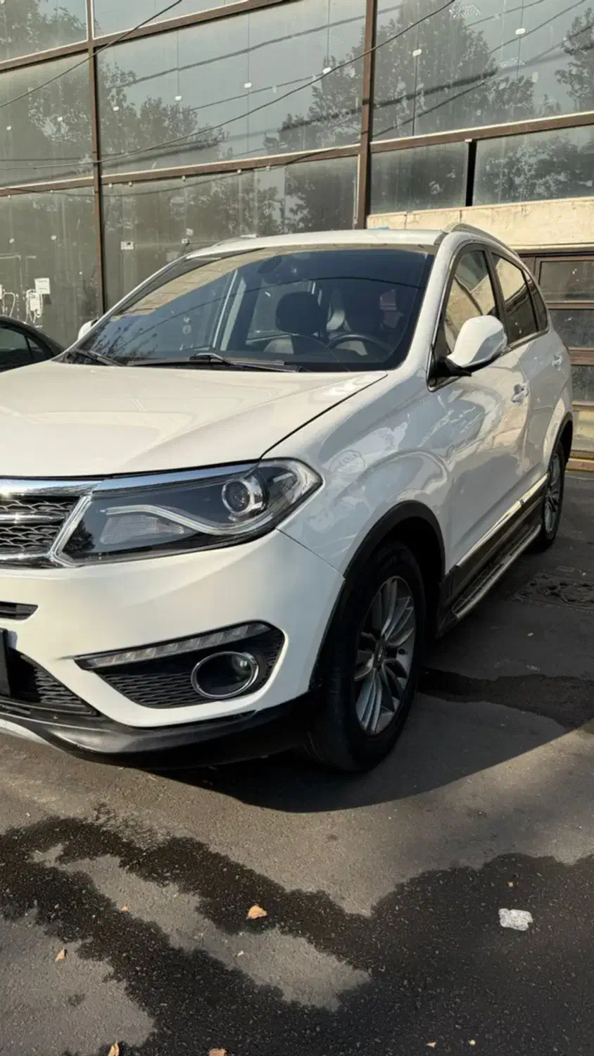 تیگو۵مدل ۹۶*(نقدواقساط)*|خودرو سواری و وانت|تهران, تهرانپارس جنوبی|دیوار