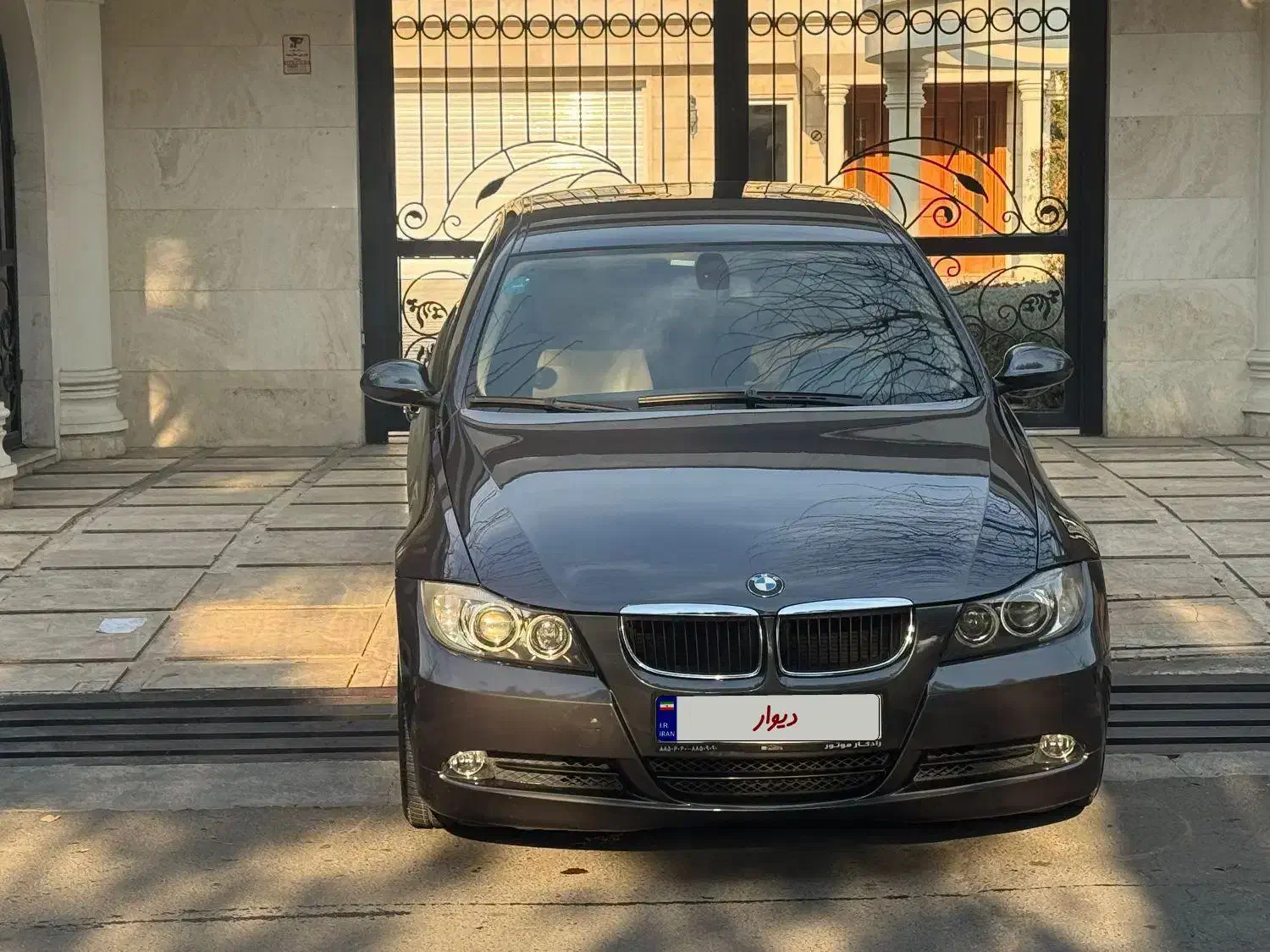 Bmw 320i|خودرو سواری و وانت|کرج, کیانمهر|دیوار