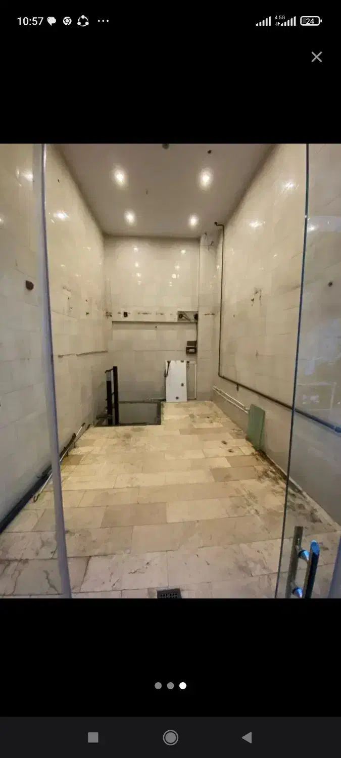 مغازه۲۵متری+۶۰متر زیر زمین /بر خیابان اصلی|اجارهٔ مغازه و غرفه|تهران, صفا|دیوار