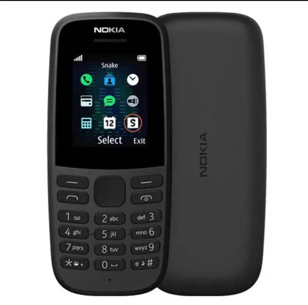 گوشی نوکیا ۱۰۶ فقط عمده به قیمت دوبی|موبایل|کرج, عظیمیه|دیوار