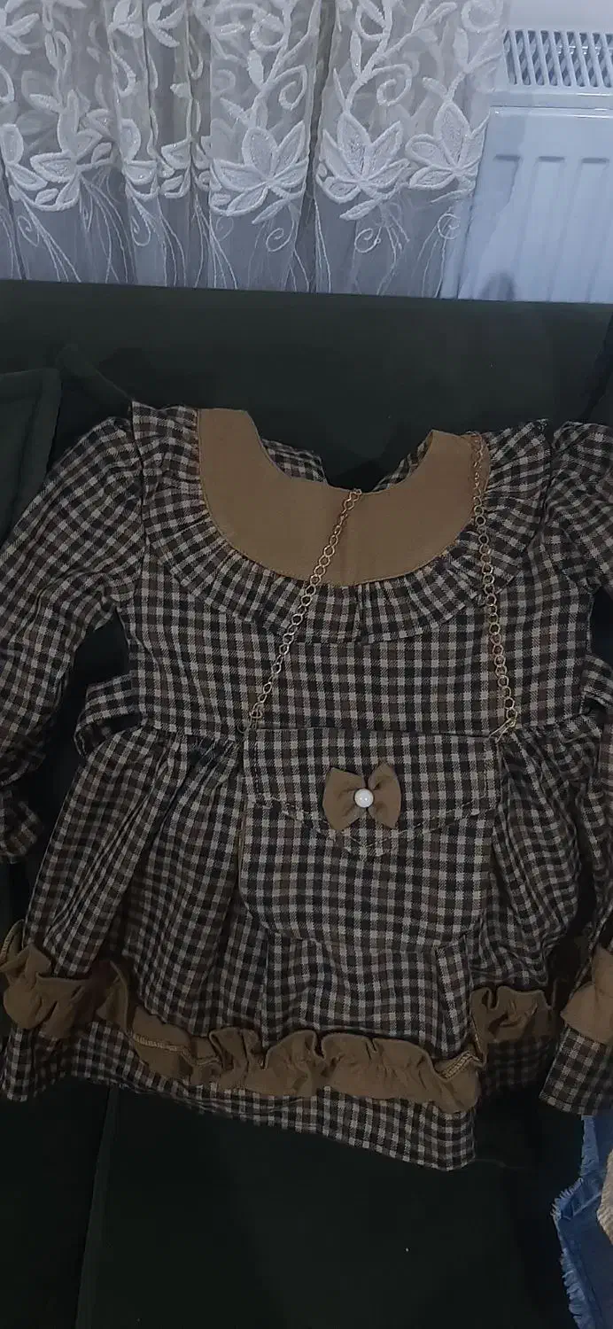 تعدادی لباس|کفش و لباس بچه|کرمانشاه, |دیوار