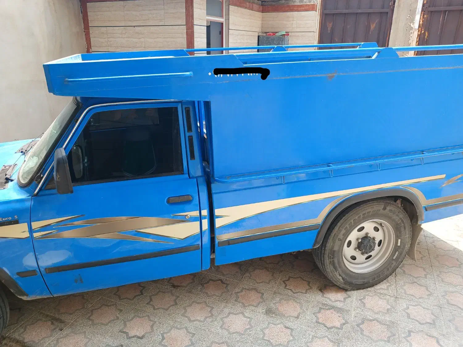 وانت بار نیسان عسلویه بیدخون بزباز شیرینو|خدمات حمل و نقل|عسلویه, |دیوار