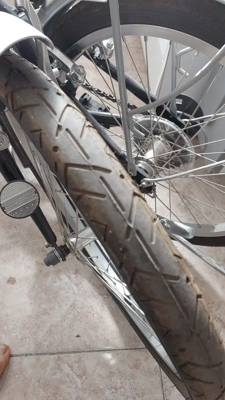 دوچرخه تاشو جاینت giant fd 806|دوچرخه، اسکیت، اسکوتر|اصفهان, آبشار|دیوار