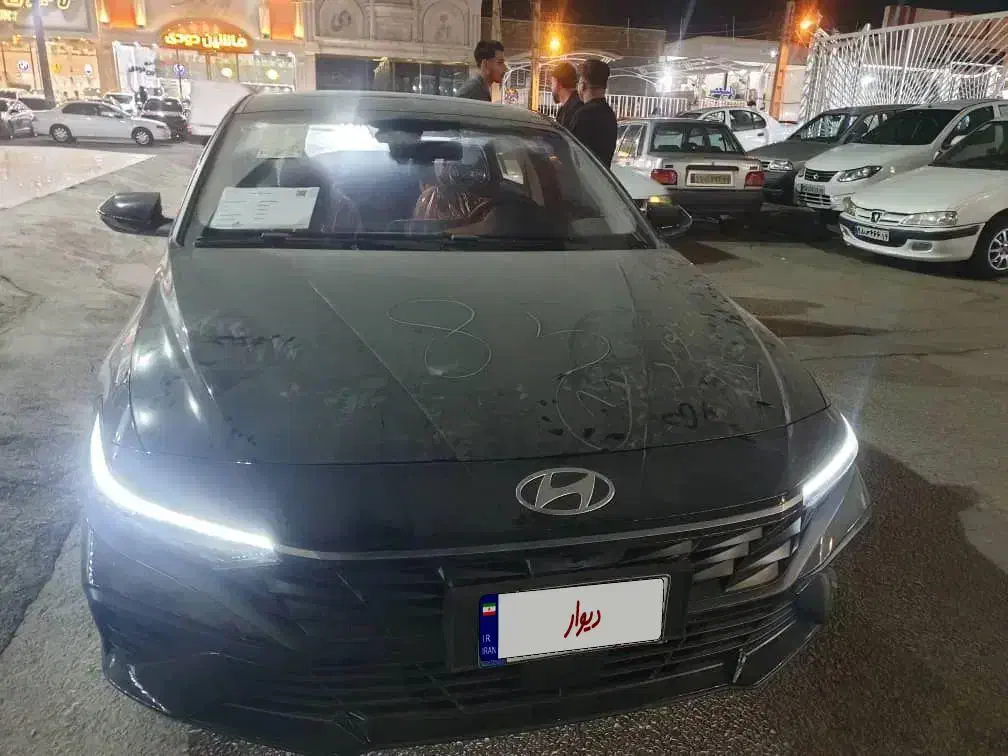 النترا مشکی روغنی فول 2025 صفر کیلومتر|خودرو سواری و وانت|اهواز, گلستان|دیوار