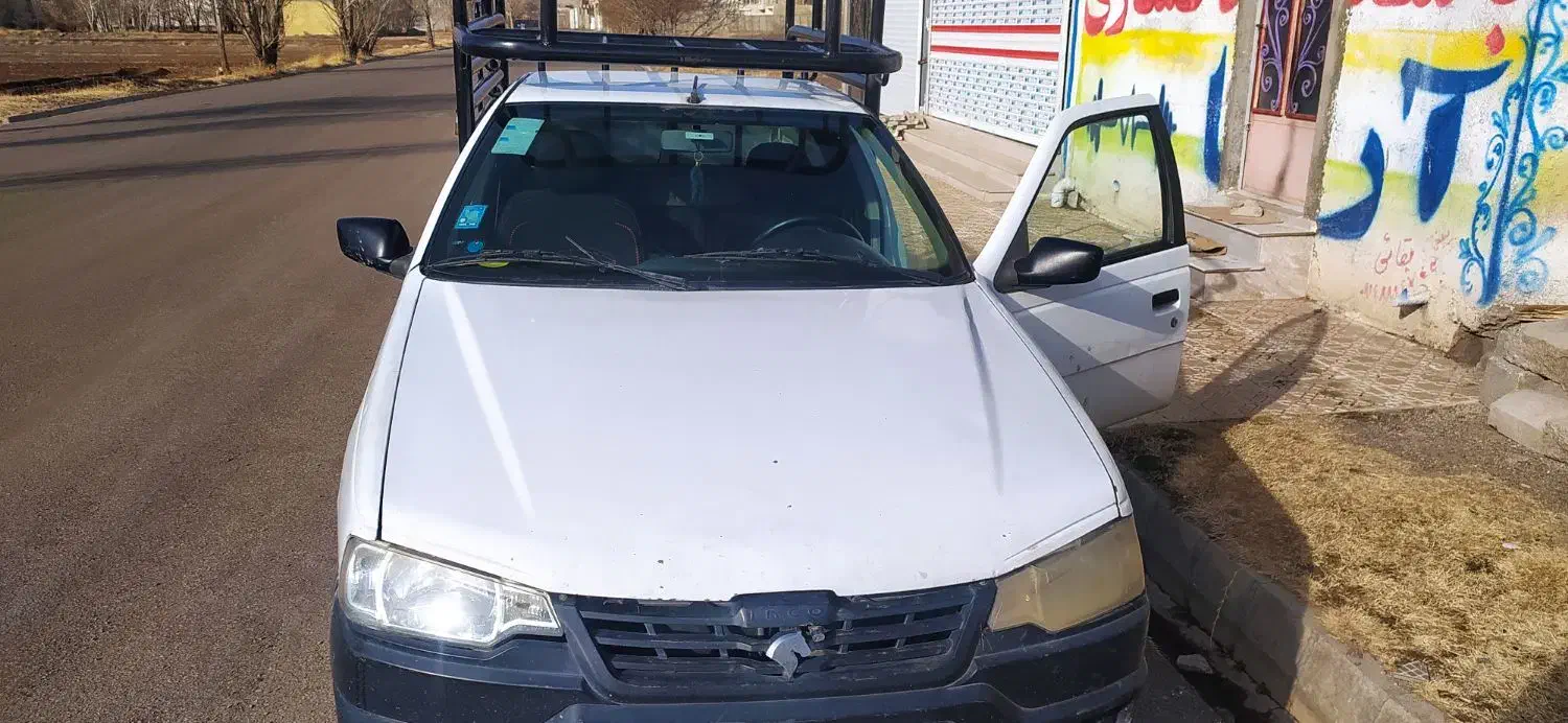 اریسان مدل 95|خودرو سواری و وانت|مهربان, |دیوار