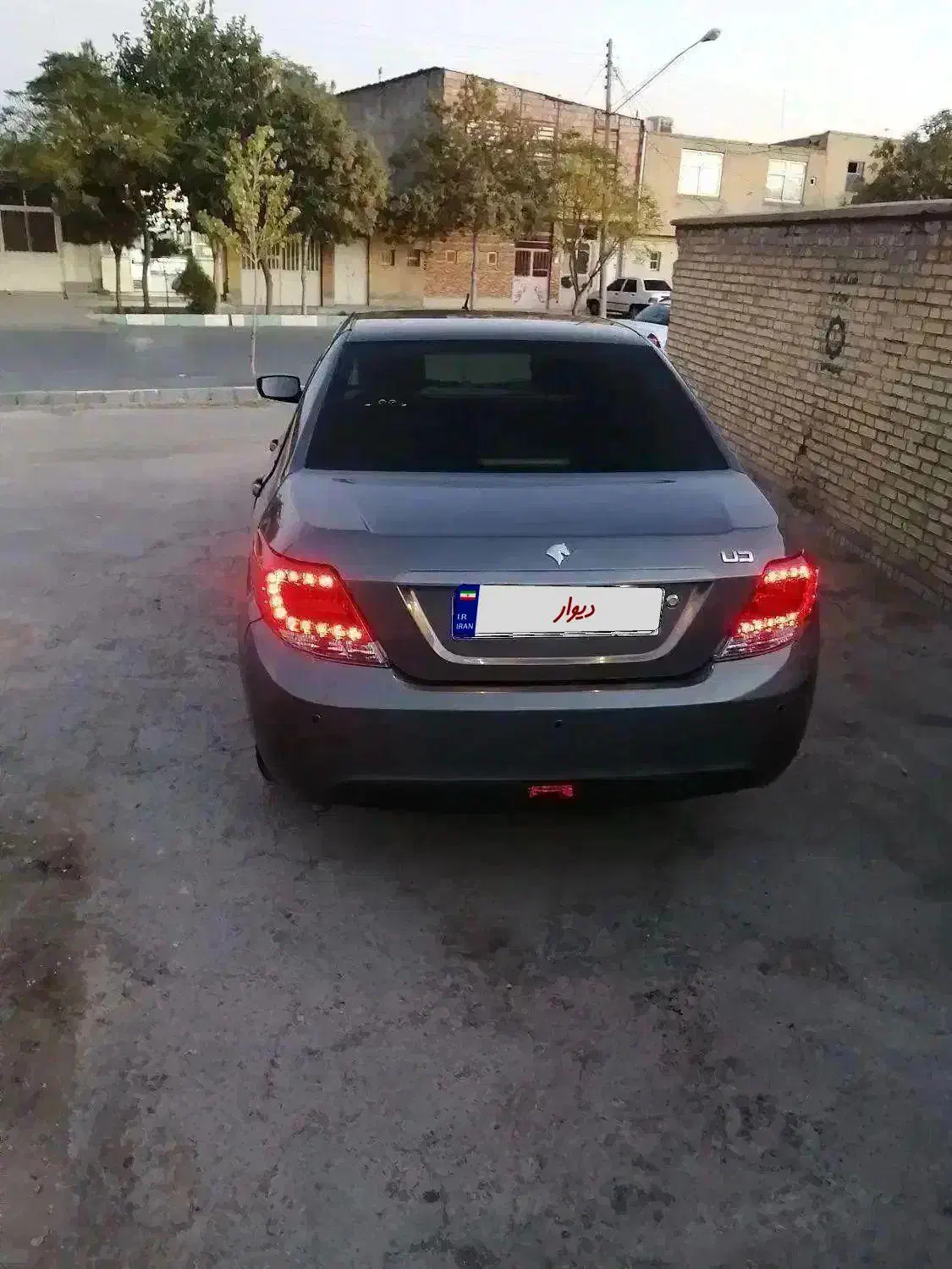 دنا 1400فول در حد خشک|خودرو سواری و وانت|کرمان, |دیوار