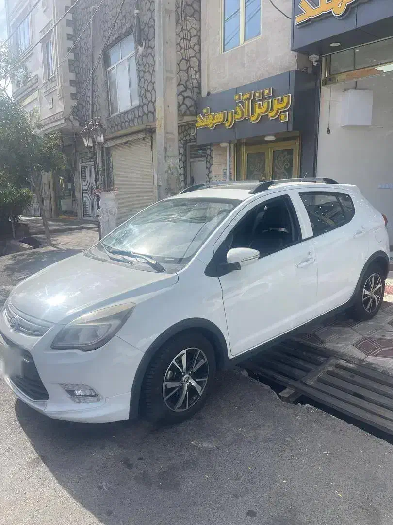 لیفانx50|خودرو سواری و وانت|تبریز, |دیوار