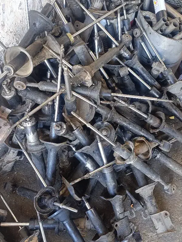 تعمیر کمک .پلوس .جلوبندی احمدی|خدمات موتور و ماشین|تربت جام, یحیی آباد|دیوار