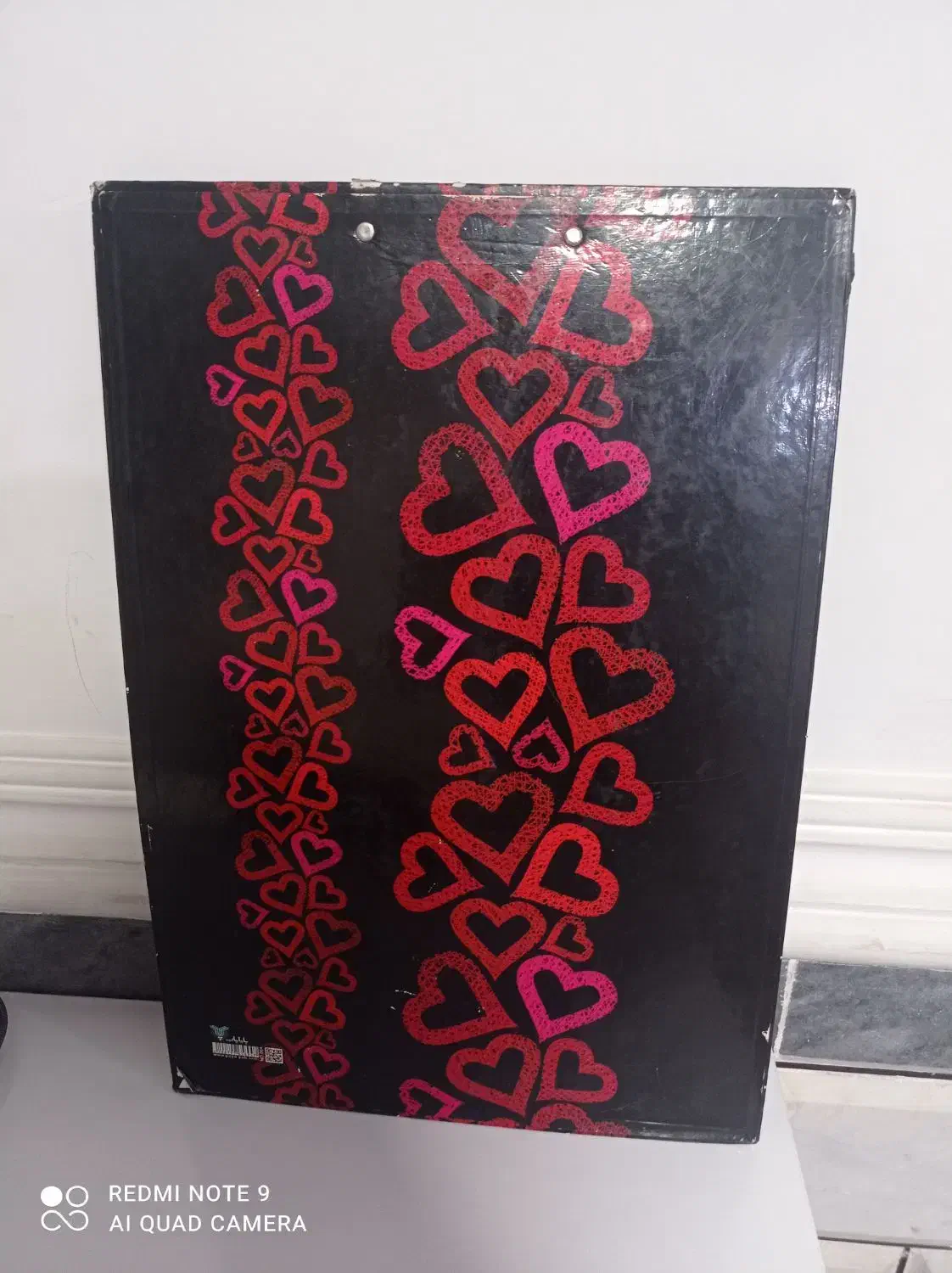 تخته شاسی|لوازم التحریر|علی‌آباد کتول, |دیوار