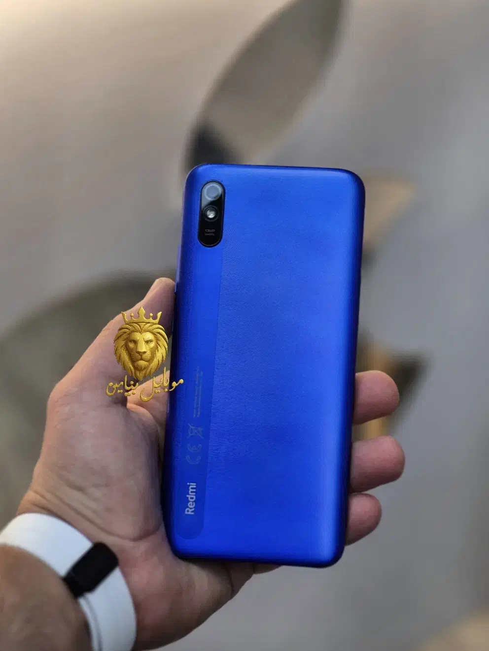 شیاومی Redmi 9A سالم سلامت تست شده بشرط|موبایل|رشت, چله خانه|دیوار