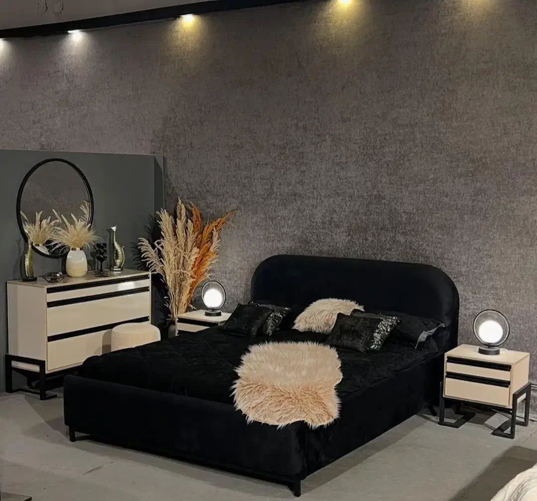 تخت خواب آیلین|تخت و سرویس خواب|چهاردانگه (تهران), |دیوار