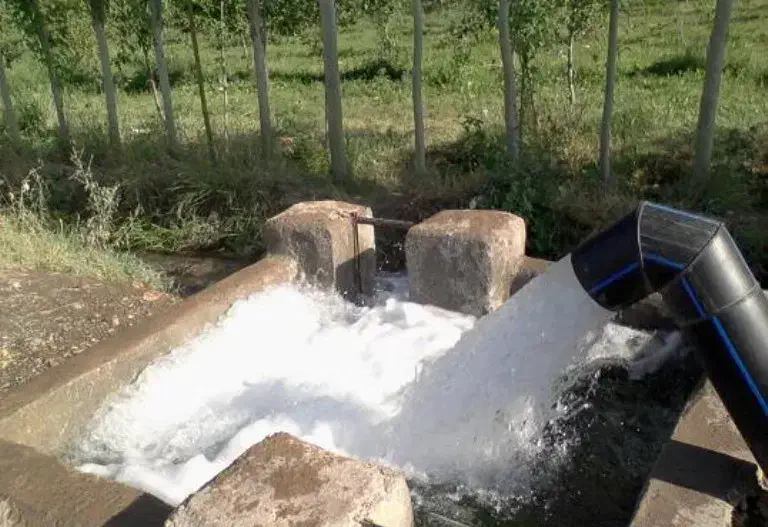 آبیابی و تایین محل چاه و متراژ|خدمات پیشه و مهارت|نقده, |دیوار