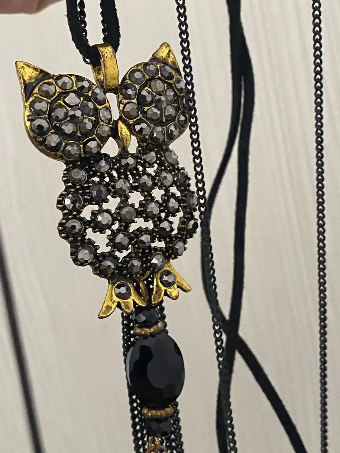 گردنبند جغد|بدلیجات|سنندج, |دیوار