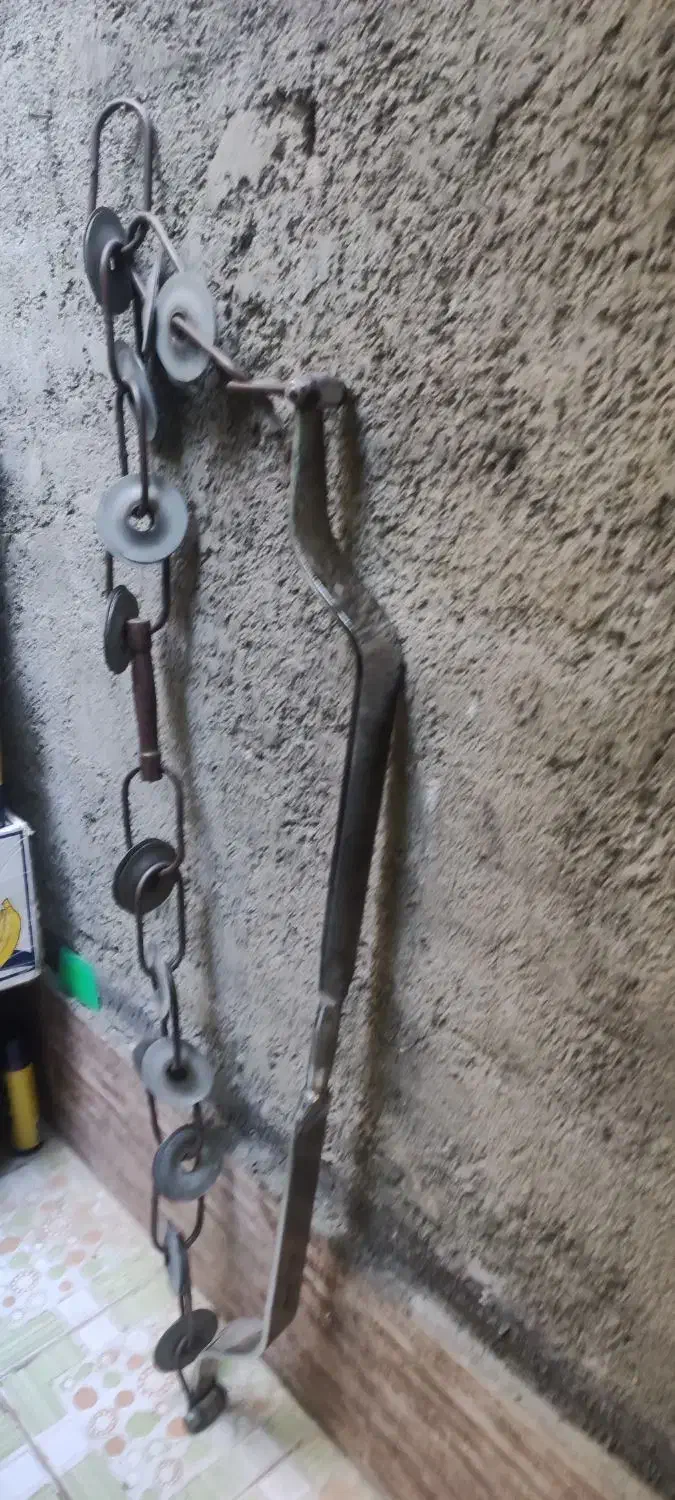 تخته شنا پهلوانی|تجهیزات ورزشی|سنندج, |دیوار